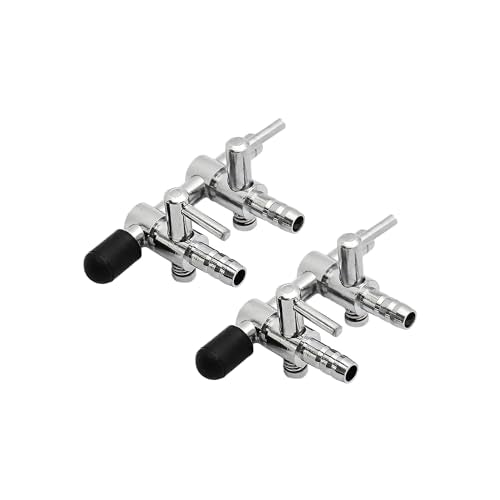 Aquarium Air Pump Splitter Control Valve - size: 2-Way