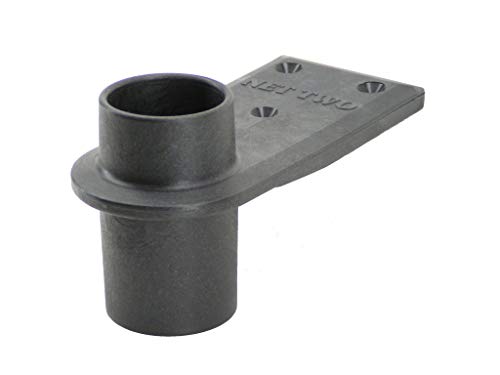 F002 - Net & Gaff Holder - Horizontal Mount