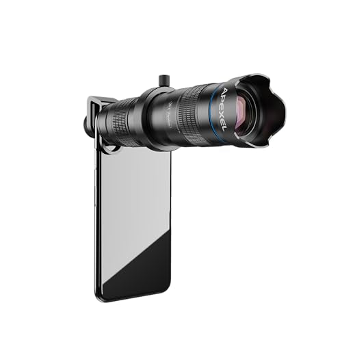 28X HD Telephoto Lens