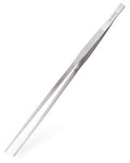 VORESTIC Straight Aquarium Tweezers 23.6 Inch, Stainless Steel Long Tweezers for Fish Tank Planting, Aquascaping, Aquarium Plant Care, Terrarium Tool and Long Fish Tank Planting Tongs - color: Straight