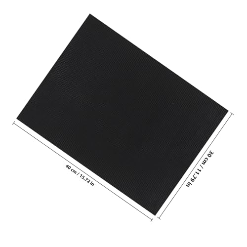 Totority Aquarium Leveling Mat Thick Non- Pad for Fish Tank Cushioning Mat for Heat Preservation and Water Absorption Pad for Aquariums and Reptile Terrariums