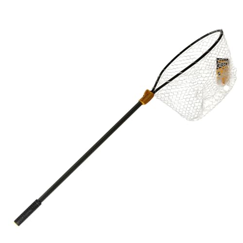 FRABILLfishing net - size: Hoop Size: 17" X 19" | Sliding Handle: 36"