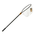 FRABILLfishing net - size: Hoop Size: 17" X 19" | Sliding Handle: 36"