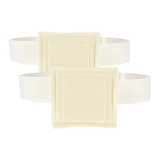 Core Products NelMed G-Tube Holder – Feeding Tube Belt Holder for PEG, G, J Tubes – Adjustable, Discreet Support for Tube Feeding – Small/Medium (30–45 inch Waist) - 2 Pack - size: 2 Pack - Small/Medium (30-45 Inch)