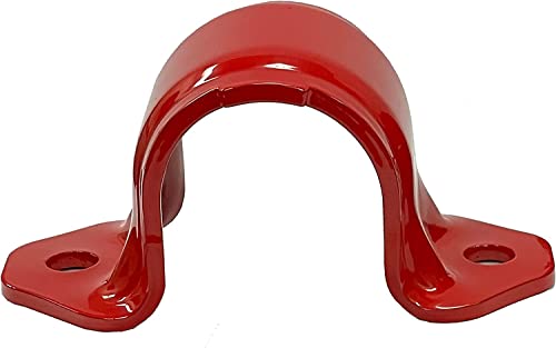 Suspension Dudes 4 PC Front Stabilizer Sway Bar CODE RED EXTREME OEM Bracket/Bushing Kit FITS F-150 2015-2020, Expedition 2007-2024, Navigator 2007-2024, Lobo 2015-2020, K201486 Bushings Made In USA - size: 2015-2020 / 36 MM Bar