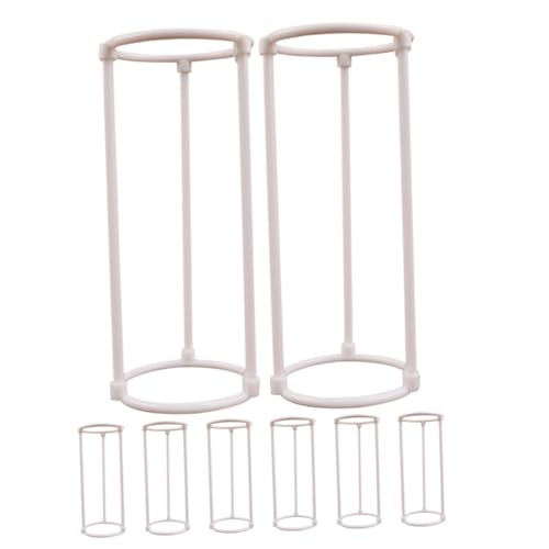 DECHOUS 8pcs Splash Guard for Humidifier Water-Splashing Prevention for Ponds Fish Tanks and Rockeries Easy to Install Humidifier Accessories Dry Environment