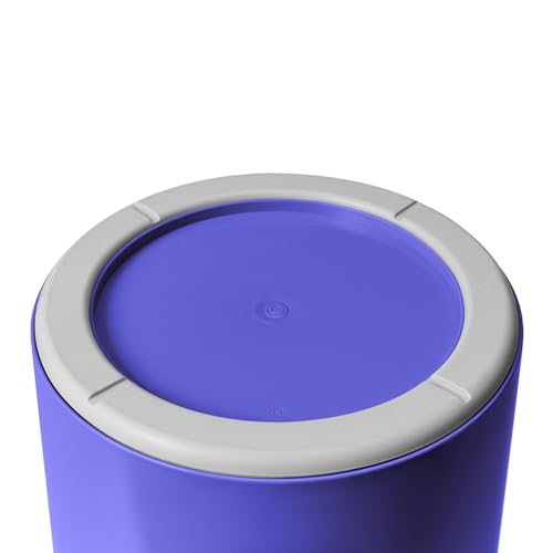 YETI Loadout 5-Gallon Bucket, Impact Resistant Fishing/Utility Bucket - color: Ultramarine Violet
