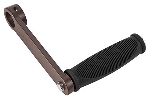 Liberty Garden Products Replacement Crank Arm for Wall Mounted Hose Reel #CRK0006