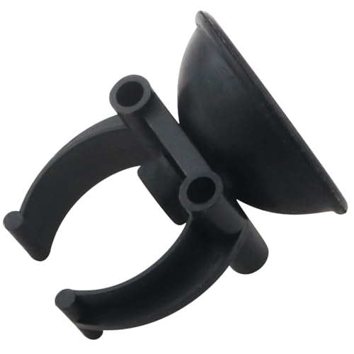 10PCS Aquarium Heater Suction Cup Mount Fish Tank Air Tube Clip Pet Supplies for Securing Oxygen Tubing