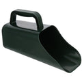 Balacoo Aquarium Sand Cleaner: Plastic Fish Tank Cleaner - Thickened Aquarium Sand Scoop, Cleaning Pan Scoop Shovel for Home Fish Tank Garden - Black