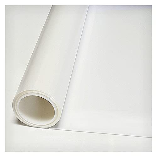 BDF MTWH Decorative Window Film White Matte Frosted Opaque Privacy - 24in X 25ft - size: 24in X 25ft
