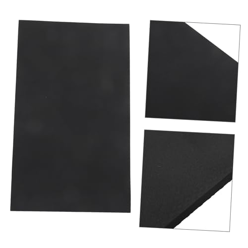 VICASKY 2pcs Aquarium Leveling Pad Nonslip Fish Tank Cushioning Mat for Aquatic Pets Flexible Support for Various Tank Durable Under Pressure and All Season Use