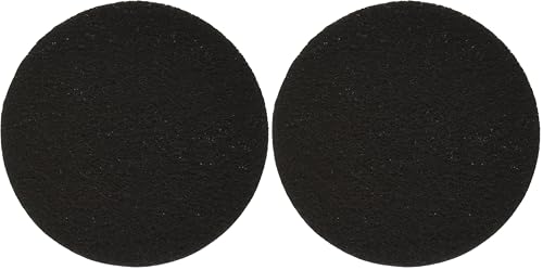 Eheim Carbon Filter Pad for Classic External Filter 2213 (3 Pieces) 3.00 x 6.00 x 6.00 inches (Pack of 2) - size: 3.00 x 6.00 x 6.00 inches (Pack of 2)