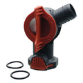 Fluval Fx5 Aquastop Valve and O-Ring, 2-Piece