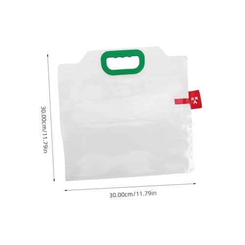 Reusable Oxygenated Fish Transport Bags 4-Piece Set for Live Fish Shipping Leakproof Design for Aquaculture and Aquarium Use