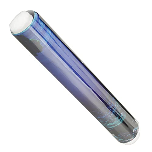 3D Reptile Background, Aquarium Background Adhesive Seaworld Background Poster, TV Background Photo Wallpaper, 3D Effect Underwater Seaworld Backdrop Decorations Poster for Aquarium Fish(122*46cm) - size: 122*46cm