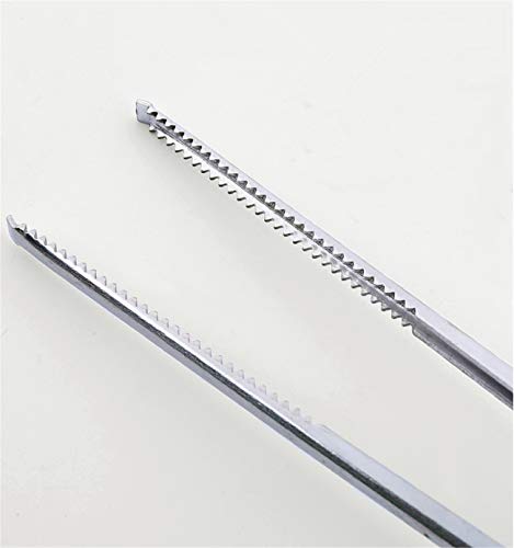 Zzooi Extra Long Stainless Steel Scissors Grasp Long Needle Nose Plier
