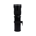Andoer 420-800mm F8.3-16 Manual Telephoto Zoom Lens