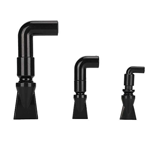 Filter Elbow Outlet Outlet 360 Rotating Elbow Aquarium Duckbill Nozzle Fish Water Outlet Tube Pump Fitting