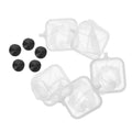 ERINGOGO 5pcs Fish Tank Separator Net with Cups Aquarium Fish Breeding Holder Easy Installation Deformation Resistant and