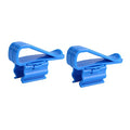 2pcs Aquarium Filtration Hose Clip Tube Holder for Fish Tank Water Pump Easy Installation for Cleaning Tanks and Buckets Compatible Various