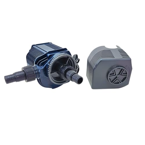 Quiet One Lifegard Aquarium Pump, 1876-Gallon Per Hour - size: 1 Count (Pack of 1)
