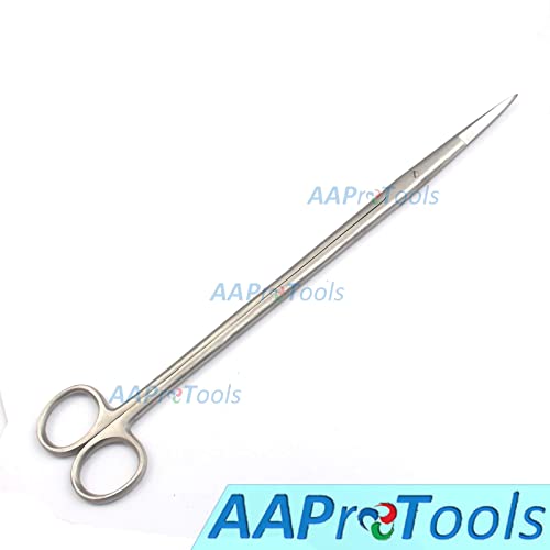 Aquarium Maintenance Aquascaping Scissors Stainless Steel Straight 12" Plant Tank Tool Freshwater Saltwater Tweezers Substrate Scraper Gravel Sand Fish