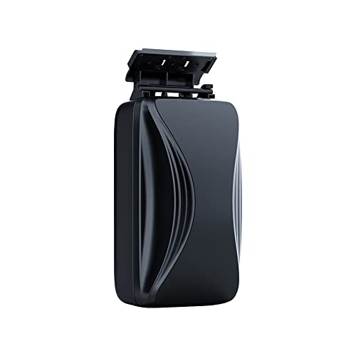 Aquarium Super Strong Magnetic Cleaner Glass Fish Tank Megnet Brush Algae with Scraper Floating Brush Small - size: Small