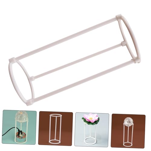 8pcs Water Retaining Frame Fountain Humidifier Mist Humidifier for Plants Swimming Pool Fountain Splash Guard