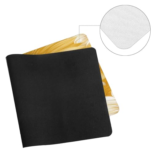 XXL Gaming Mouse Pad Sunflower Vintage Flower XXL Gaming Mouse Pad Large Desk Mat Protector for Desktop, Anti-Slip Rubber Extended Computer Keyboard Mat Writing Pad, 15.7 * 35.4 in,B-1481 - color: B-1481, size: 15.7*35.4 In