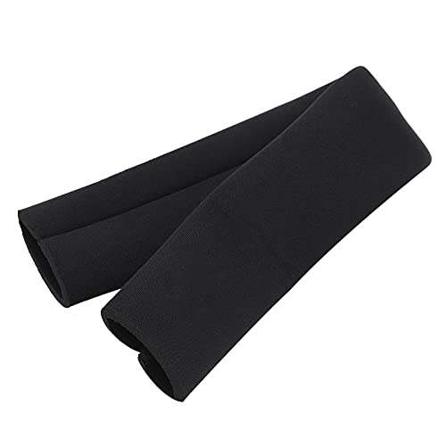 Alomejor 5mm Diving BCD Backplate Crotch Strap Rubber + Nylon Comfortable Weight Belt Cover