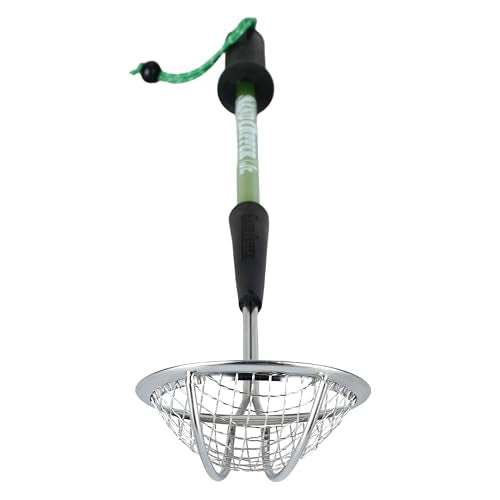 Sand Dipper Jr - Long Handle Back Saver Hygienic Cat Litter Scoop