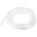 uxcell PVC Hose Tube, 5mm(0.19") ID x 8mm(0.31") OD 3 Meter 9.8ft Clear Vinyl Tubing, Plastic Flexible Water Pipe - size: 5x8mm