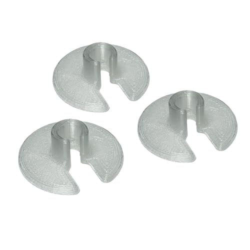 3ct Substrate Buddies – Aquarium Plant Plugs for Freshwater Aquascaping, Securely Hold Aquatic Plants in Substrate, Assist Rooting & Growth, Easy Aquascape Propagation Tools
