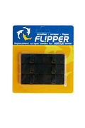 Flipper ABS Plastic Replacement Blade - size: 1 Count (Pack of 3), style: Standard