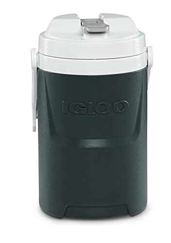 Igloo 1/2 GAL LAG BLU - color: Black, size: 0.5 gallon