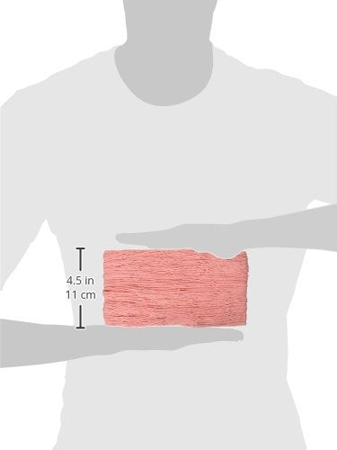 Fish Netting (pink) Party Accessory (1 count) (1/Pkg) - color: Pink, size: 4' x 12'