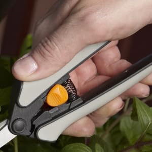 Fiskars 15pc Micro-Tip Pruning Snip Set, Precision Stainless Steel Blades, Softgrip Handles for Deadheading, Trimming & Shaping Small Plants - style: 15 Piece Pruning Snip Set