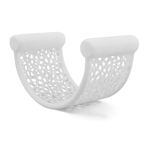 Aquarium Floating Hammock for Fighting Fish, Shrimp & Nano Fish - Minimalist Resting Platform, LowFlow Tank Decoration, Easy to Clean Aquatic Tank Perch for Small Fishes
