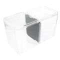 BESPORTBLE Multifunctional Betta Box Fish Breeding Isolation Aquarium Tank Hatching Incubator Box