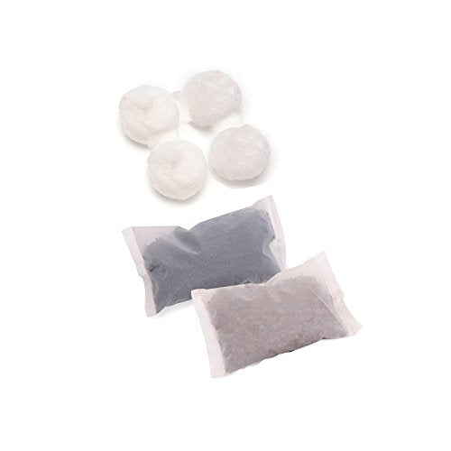 Innovative Marine Custom Caddy - Purity Pack Filter Media Included (Desktop) - size: Desktop