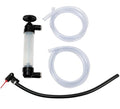 Performance Tool W1156 Grip Clip Transfer Pump/ Siphon Fluid Transfer Pump Kit for Water, Oil, Liquid and Air