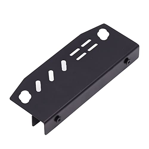 Aquarium Tank Tool Stainless Steel Holder Sturdy Anti Skid Fish Tank Tools Organizer(B) - color: B