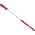 Vikan 53754 Tube Brush,.4",PP/PBT,Red - color: Red, size: 5375