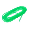 uxcell Aquarium Airline Tubing Hose 5/32" ID 15/64" OD 1Pcs 13.12 Ft Silicone Flexible Airline Tubing for Fish Tank, Terrariums, and Hydroponics, Grass Green - color: Grass Green