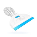 Continuum Aquatics Continuum AquaBlade P - Short Fish Tank Algae Scraper, Acrylic Safe Scraper - Aquarium Cleaning Tools
