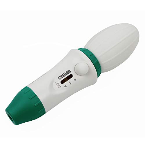 ONiLAB Lab Serological Pipette Controller, Manual Pipette Filler, 0.1-100mL,ABS, Green… - style: con-green