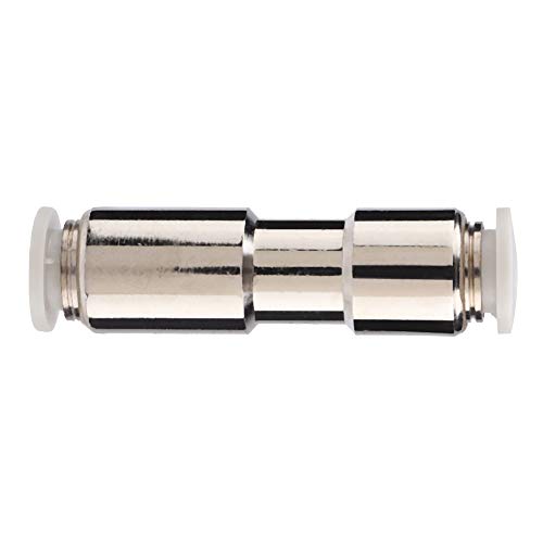 Air Pump Check Valves, Quick Connect, Air Tight Design, Water Reverse Prevention for CO2 Atomizer & Aquarium Fish Tank