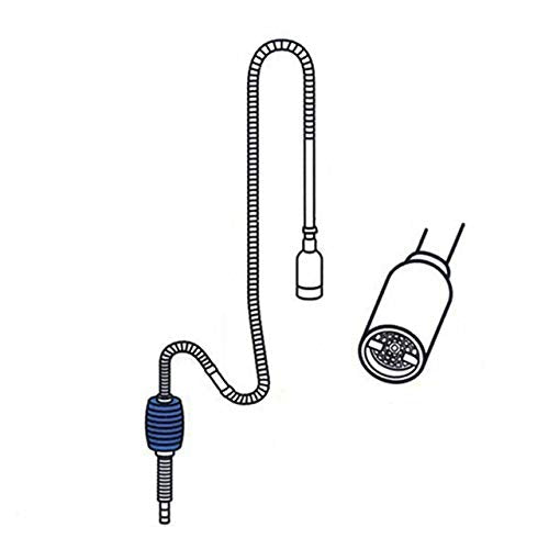 Aquarium Fish Tank Siphon and Gravel Cleaner - with Flow Control Valve - A Hand Siphon Pump to Drain and Replace Your Water in Minutes!