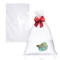 APQ Supply Clear Plastic Fish Bags, 9 x 18 Inch, 2 Mil Poly Fish Transport Bags, Pack of 1000, Unprinted Clear Poly Bag for Aquarium Species Transfer and Transport - style: 9" X 18" / 2 Mil / 1000 Pack